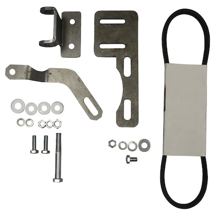Aftermarket Alternator Bracket Kit w/ Hardware ELV40-0002